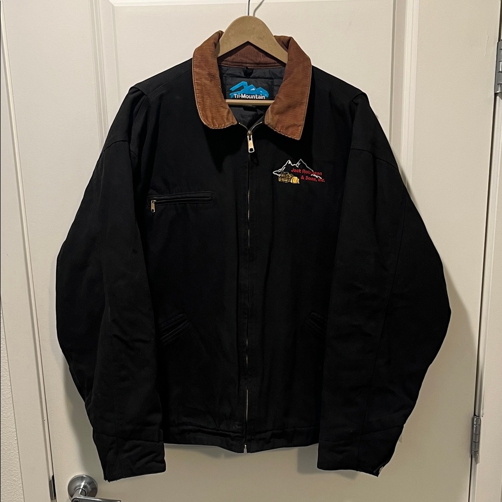Heavy Duty Work Jacket